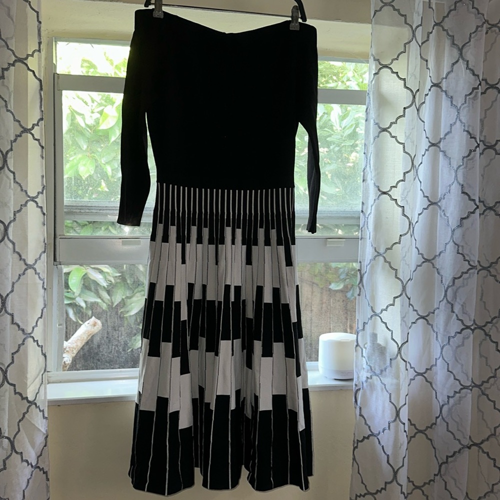 Eliza J dress